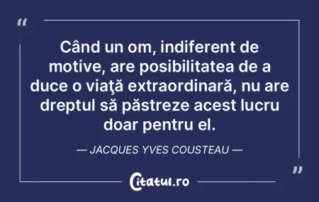 Dacă nu ştii încotro te îndrepţi, p...