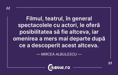 Perioada de tranziție a fost atât de t...