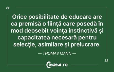 Nimeni nu trebuie să-şi facă vreo ilu...