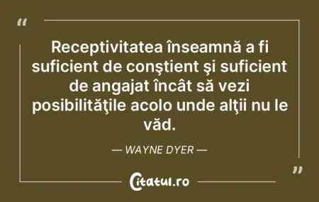 Dorinţa de a lua medicamente este proba...