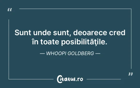 Nu pot preconzia acţiunile viitoare ale...