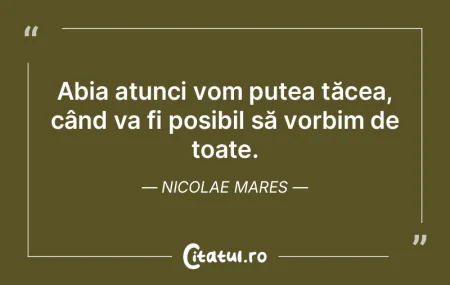 Făptura românismului se întregește c... Făptura românismului se întregește c...