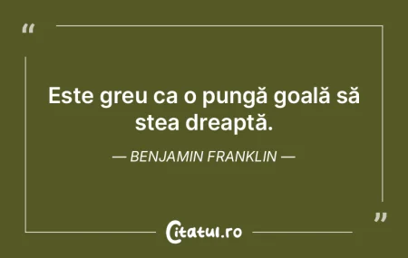 Un om bun valorează ceva. Bram Stoker