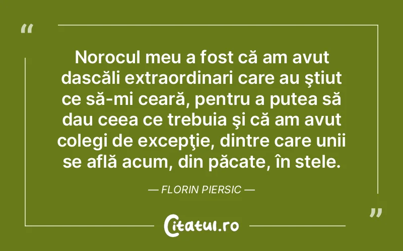 Citat Autor necunoscut - citate viata