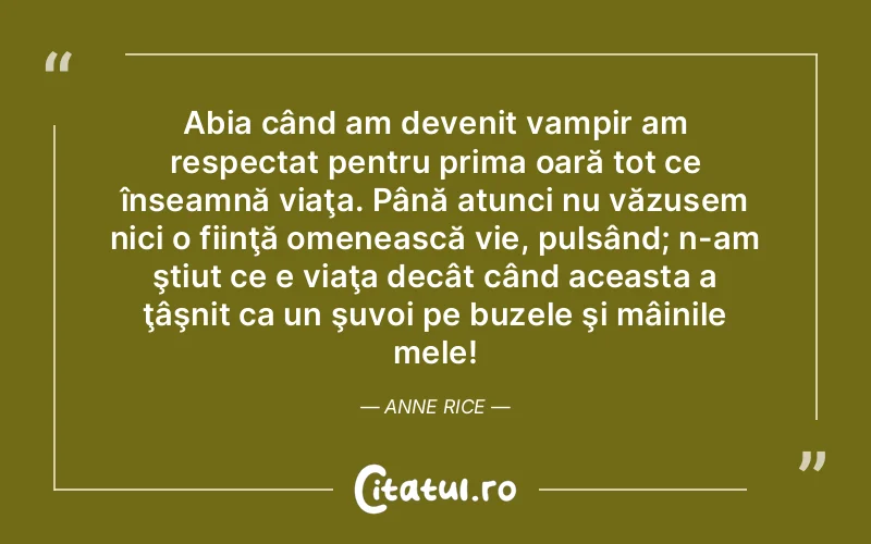 Citat Autor necunoscut - citate viata