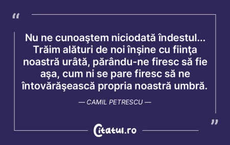 Neantul e mai raţional decât fiinţa. ... Neantul e mai raţional decât fiinţa. ...