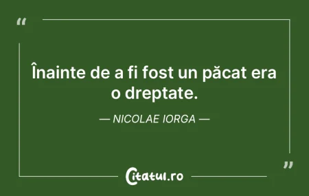 Ceea ce numim păcat la alţii, pentru n... Ceea ce numim păcat la alţii, pentru n...