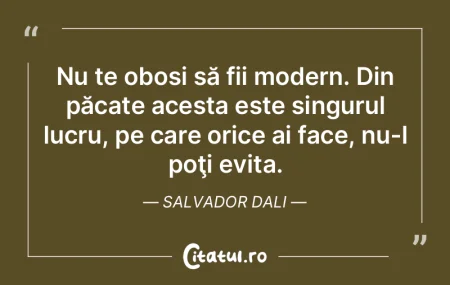 Să câştigi este un obicei. Din păcat...
