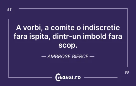 Niciodata nu suntem mai indepartati de s... Niciodata nu suntem mai indepartati de s...