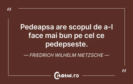 Geniul este acela care simte ceva maret ...