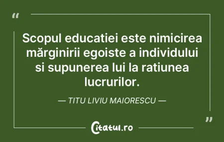 Matematica este stiinta operatiilor abil...