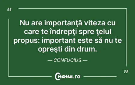 E-nălţător să îţi alegi un ţel ş... E-nălţător să îţi alegi un ţel ş...