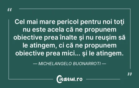 Adevăratul scop al scrisului meu... nu ...
