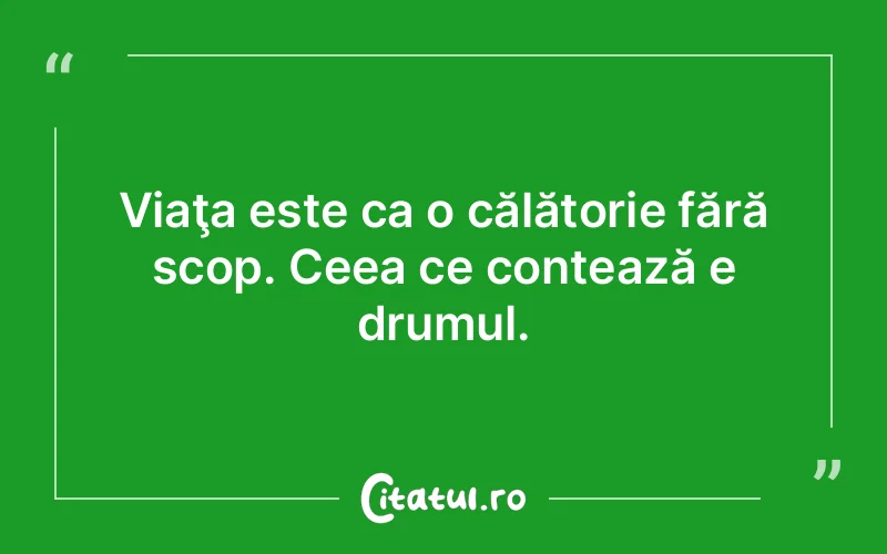 Citat Autor necunoscut - citate viata