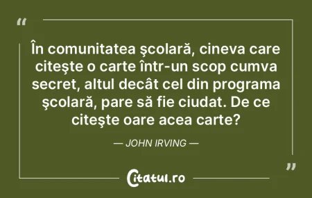 Pacea nu este doar un ţel îndepărtat ...