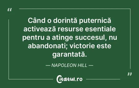 Bogăţia, fiule, nu ar trebui să fie n...