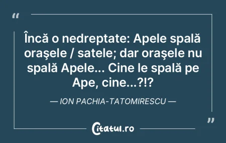 A invoca mereu că "ignoranţa este o bi... A invoca mereu că "ignoranţa este o bi...