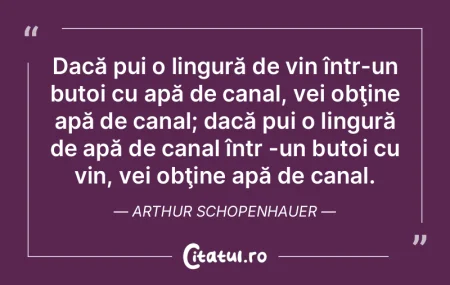 Nu beau, dar nu din virtute, ci pentru c... Nu beau, dar nu din virtute, ci pentru c...