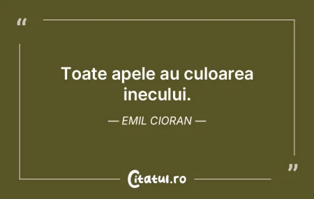 Apa-ntr-un pahar scanteie toata, apa-n m...