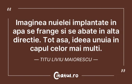 Apa curge, pietrele de la ficat rămân. Apa curge, pietrele de la ficat rămân.