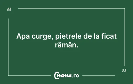 Apă, nu consolare, și-ar dori salcia p...