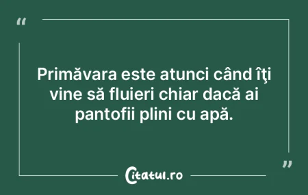 Avere este asemenea apei sărate: cu câ...