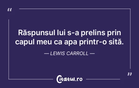Sunt copleşit de versurile lui Puşkin,...