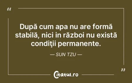 Nu vei şti ce e dorul de apă până c�...