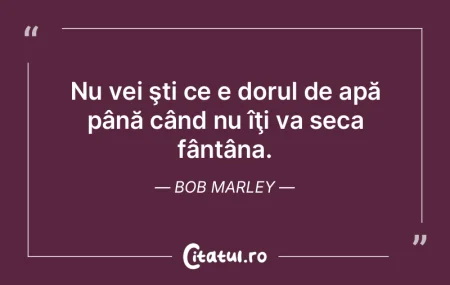 O carte bună este precum un iceberg, ş...