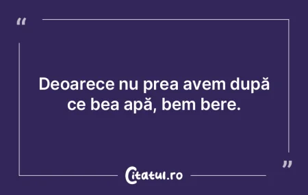 Cu ocazia acestui congres, se limpezesc ...