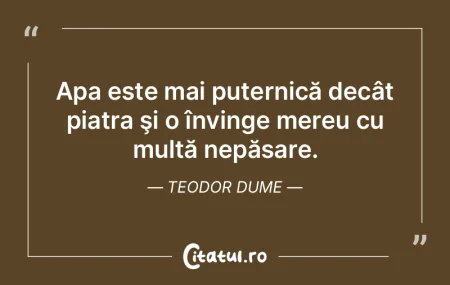 Dacă vrei să ştii că bei apă bună,... Dacă vrei să ştii că bei apă bună,...