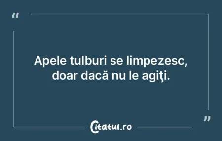 Când te confrunți cu dificultăți, ma... Când te confrunți cu dificultăți, ma...