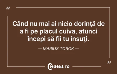 Am fi deseori supărați dacă dorințel...