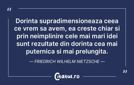 Cine are cel mai mult, cel care doreste ...