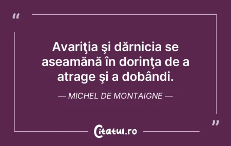 Trebuie să ne îndrumăm dorinţele şi... Trebuie să ne îndrumăm dorinţele şi...