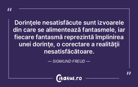 Îşi înving dorinţele numai aceia car...