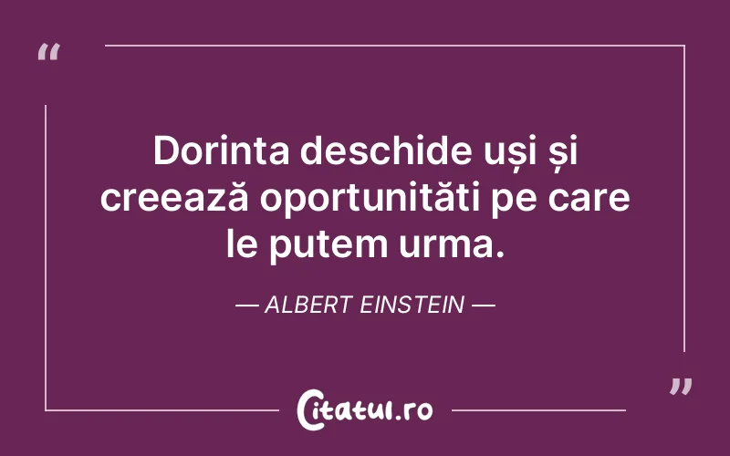 Citat Albert Einstein - citate viata