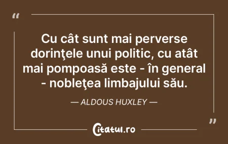 La mine, orice dorinţă naşte o contra...