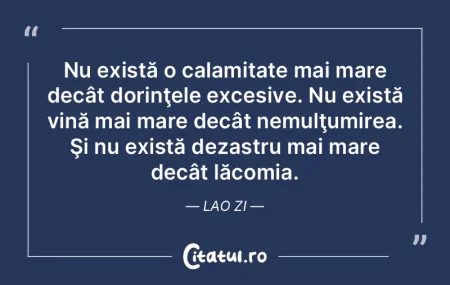 Dorinţa indică drumul.