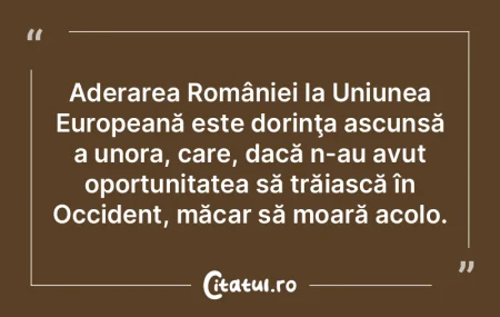 Dorinţa de a face ceva creează capacit... Dorinţa de a face ceva creează capacit...