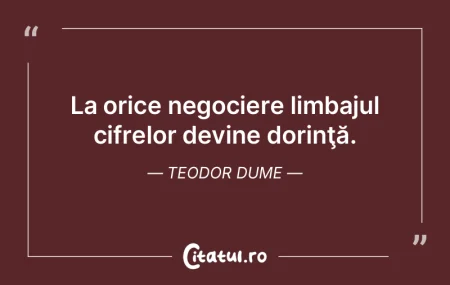 Prea marea dorinţă de-a vorbi este un ... Prea marea dorinţă de-a vorbi este un ...