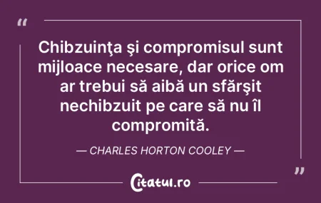 Pentru o comunitate, pierderea idealuril...