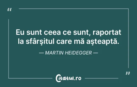 Punctul - semn că totul s-a sfârşit. ...