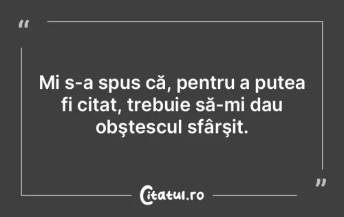 Citat Viață - Citatul.ro