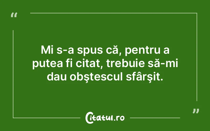 Citat Autor necunoscut - citate viata