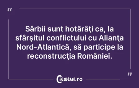 Conducătorii noştri se pregătesc s-o ...