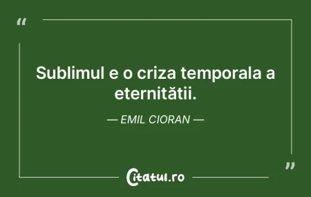 În eternitate trăiești fără să reg... În eternitate trăiești fără să reg...