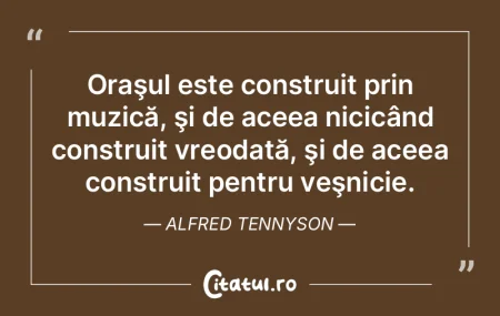 Tot ce este vremelnic e numai simbol, Ce...