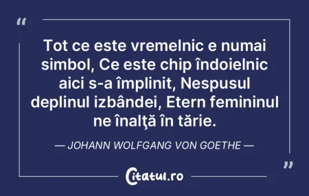 Cât de măruntă şi neînsemnată part... Cât de măruntă şi neînsemnată part...