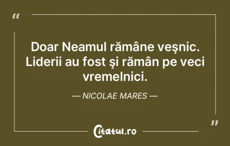 Intenţionez să trăiesc veşnic... pâ... Intenţionez să trăiesc veşnic... pâ...